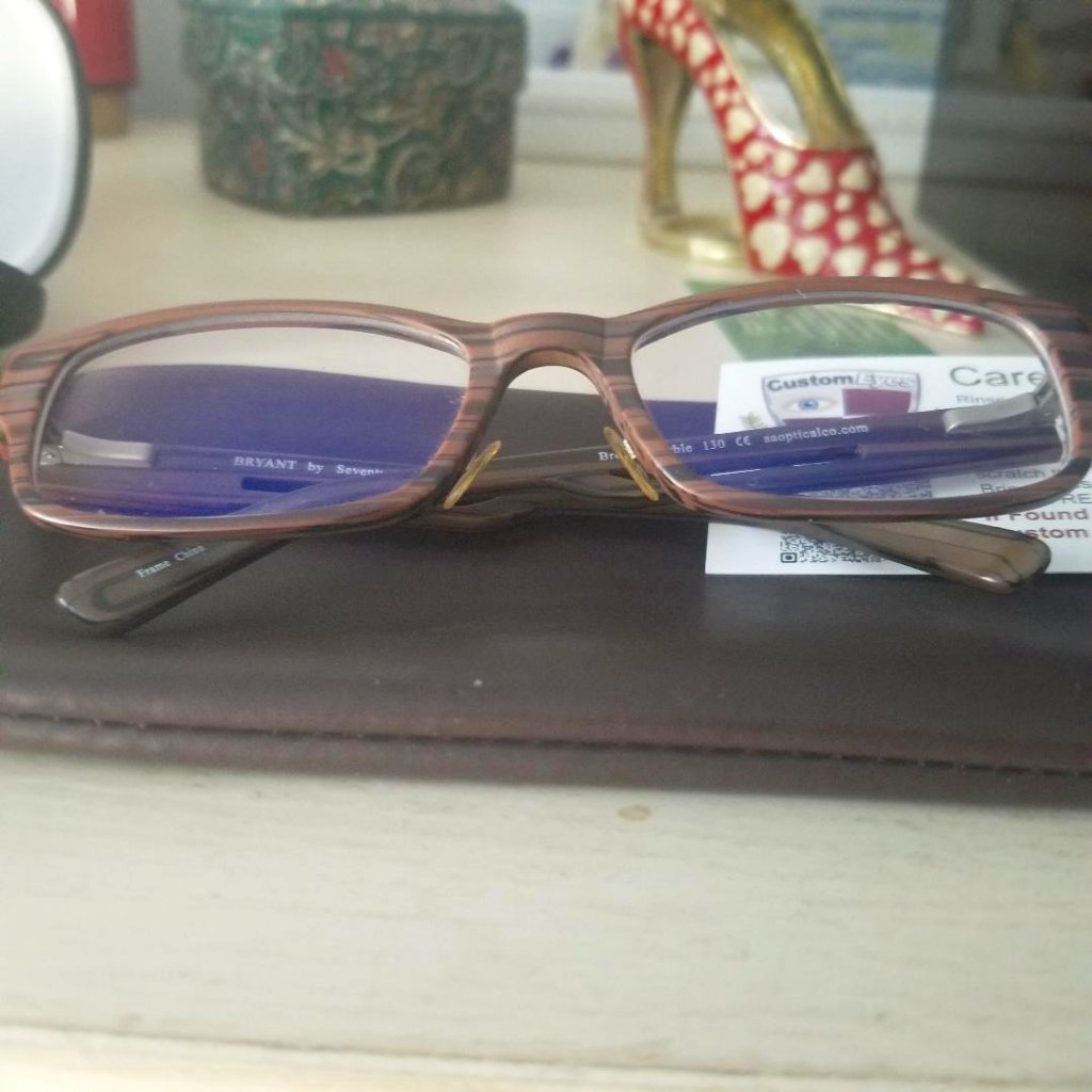 Bryant Eyeglass Frames